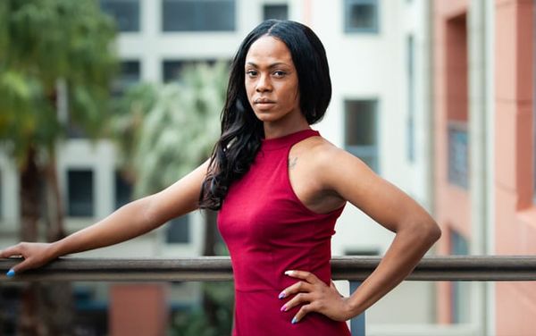 Meet the activist who is proud to stand up for LGBTQ+ rights in South Africa
