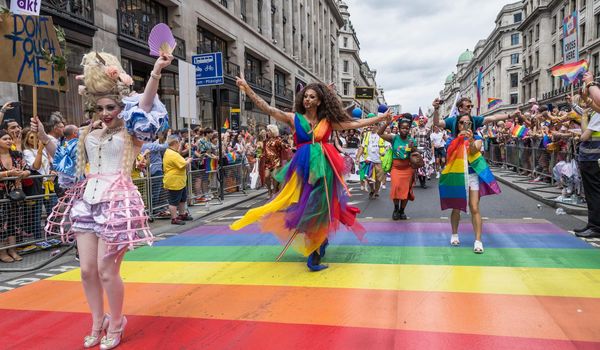 Manchester Pride and Brighton Pride announce epic 2021 summer return