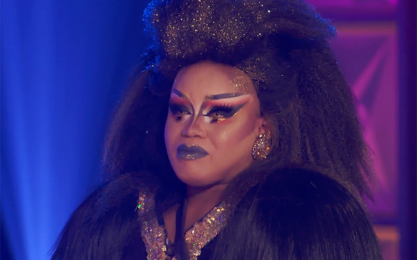 Drag Race star Mercedes reveals she had a stroke after being racially profiled