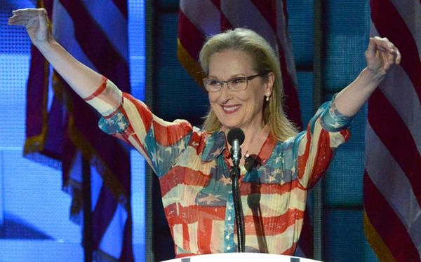 YAS! Meryl Streep has joined the cast of Big Little Lies season 2