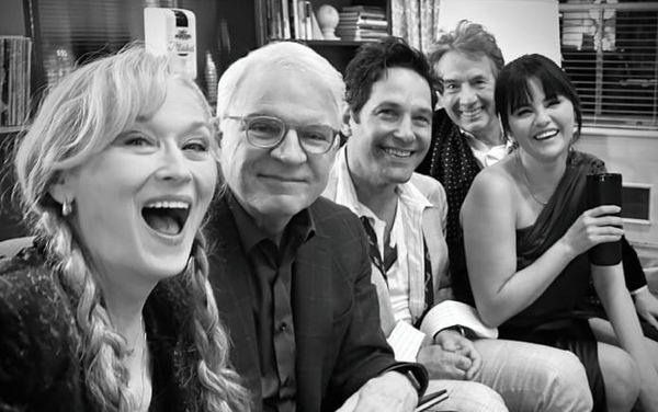 Meryl Streep joins the cast of Only Murders in the Building season 3