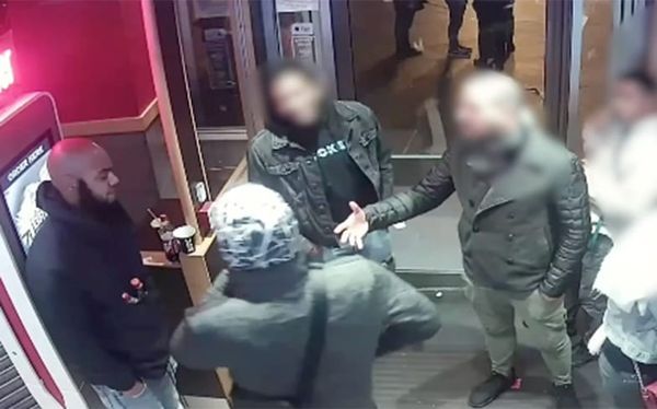 Victims sprayed with ‘corrosive substance’ in homophobic attacks in London