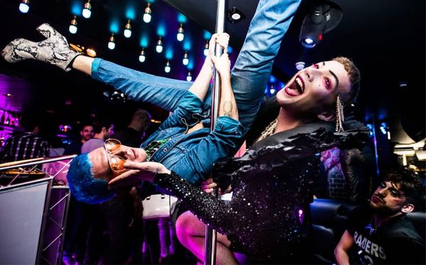 Former London strip club will relaunch as a LGBTQ venue this month