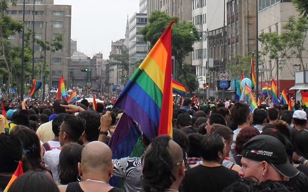 At least 117 LGBTQ people were murdered last year in Mexico