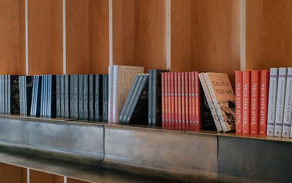 Aesop is giving away free queer books to support LGBTQ+ stories
