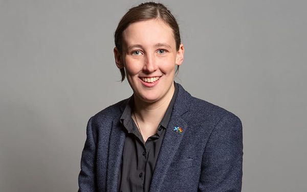 Mhairi Black to step down as MP at next election