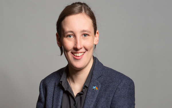 MP Mhairi Black delivers powerful speech criticising “organised disinformation” against trans community
