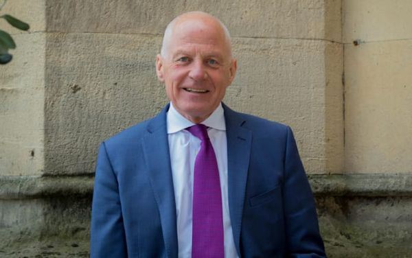 Michael Cashman: ‘The idea that equality for trans people will diminish women is a categorical lie’