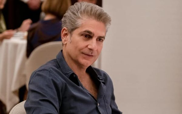 The White Lotus star Michael Imperioli ‘forbids bigots and homophobes’ from watching his work
