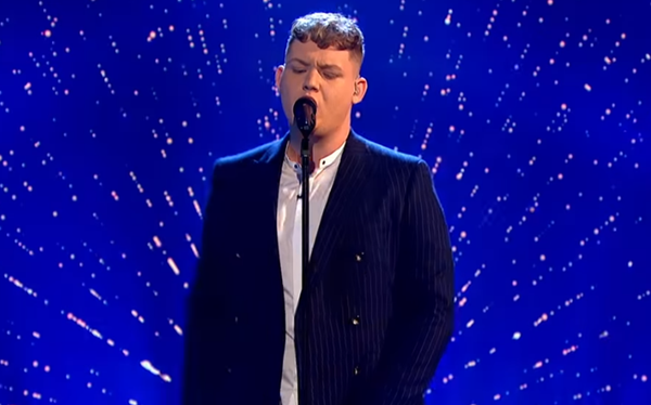 Michael Rice to represent the UK at Eurovision with Bigger Than Us