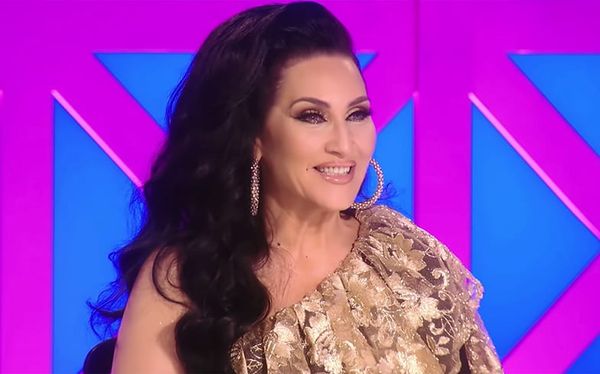 Here’s what Michelle Visage had to say about the “special edition” of Drag Race All Stars