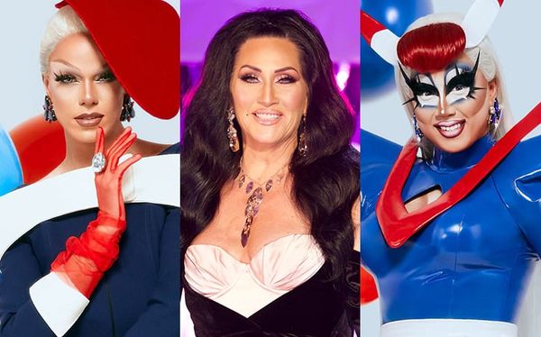 Drag Race’s eliminated queens reveal sickening Michelle Visage runways