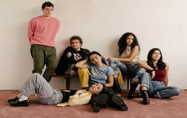 NYC pop collective MICHELLE tackle race in their latest single FYO