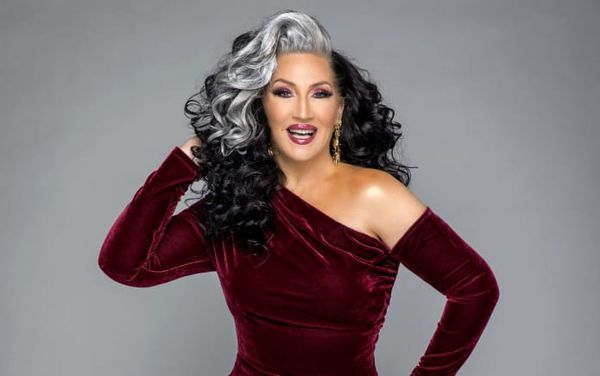 Michelle Visage on Victoria Scone making herstory: ‘Drag Race keeps evolving’