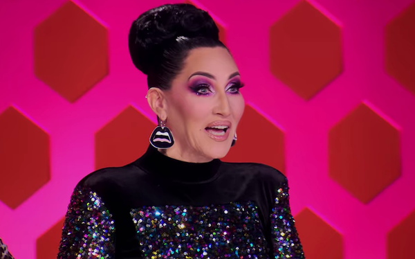 Michelle Visage reveals she was denied from judging on Drag Race España