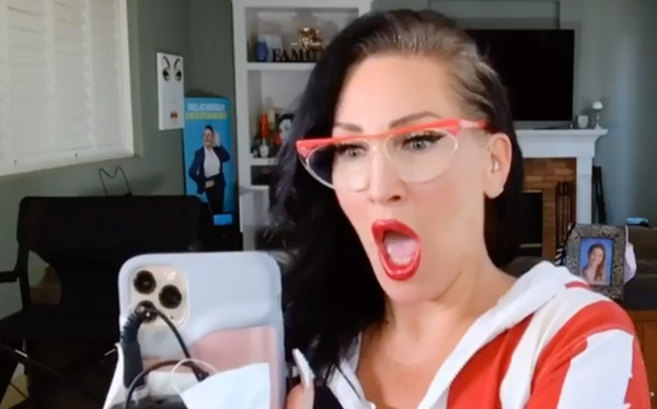 Michelle Visage’s quarantine series for BBC receives release date