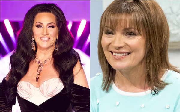 Michelle Visage and Lorraine Kelly respond after former Olympian compares drag shows to blackface