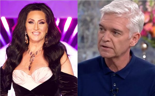 Phillip Schofield reveals the advice that Michelle Visage gave him after coming out