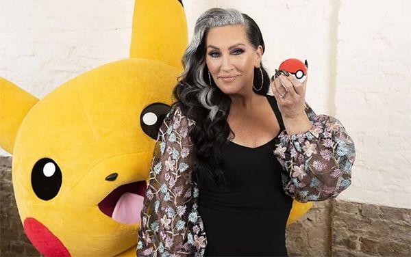 Drag Race’s Michelle Visage to judge Pokémon pet dress up contest