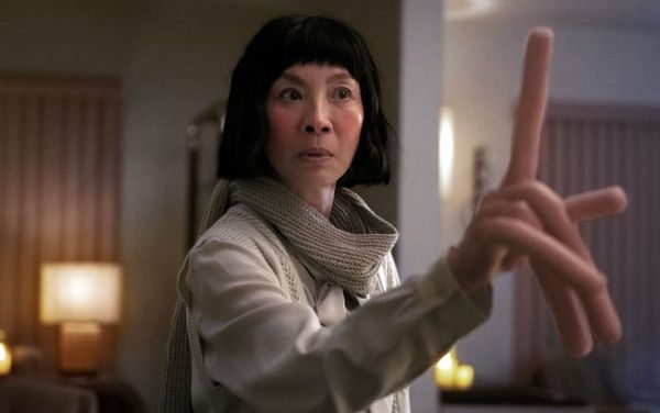 Everything Everywhere All At Once: Michelle Yeoh on sequel rumours