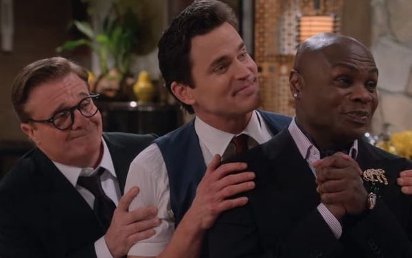 Mid-Century Modern: Hulu drops first trailer for gay Golden Girls-like sitcom