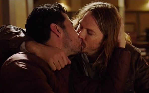 Midnight, Texas star Jason Lewis hits back at the homophobic response to his character