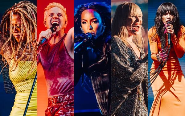Mighty Hoopla 2023: Check out the best photos from this year’s pop extravaganza