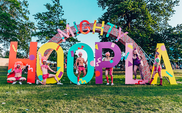 Mighty Hoopla was a magical pop festival experience worth the wait