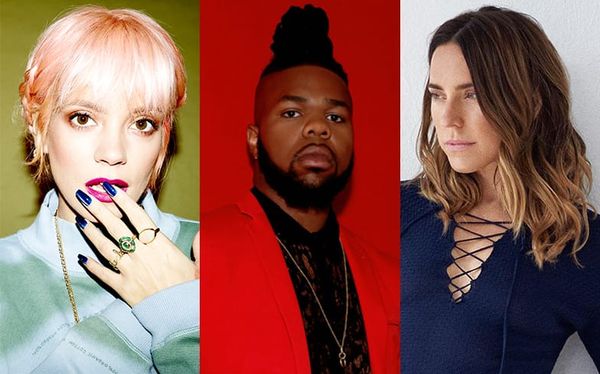 Lily Allen, Mel C, MNEK and more announced for Mighty Hoopla 2018