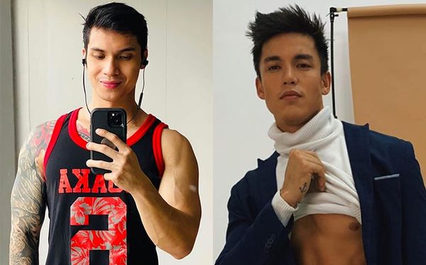 Man who outed bisexual actor Alex Diaz apologises to LGBTQ community