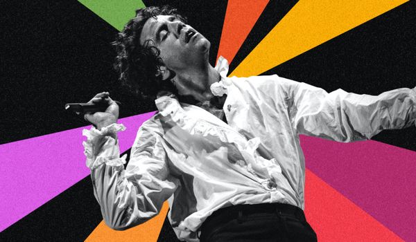Mika is more than a TikTok trend – he’s my Italian queer icon