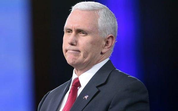 Mike Pence is “proud” over rule that allows adoption agencies to discriminate against LGBTQ couples