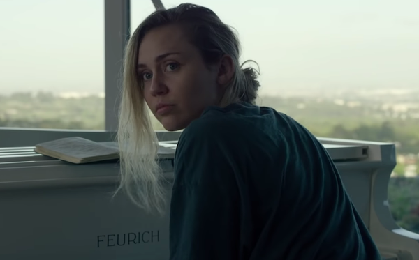 Check out the extended trailer for Miley Cyrus’ episode of Black Mirror