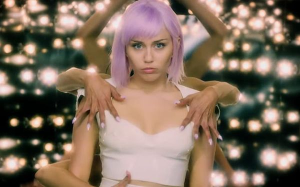 Miley Cyrus stars in terrifying trailer for Black Mirror season five