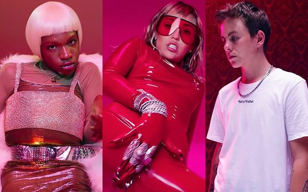 Miley Cyrus celebrates women and queerness in Mother’s Daughter video