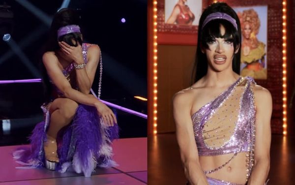 Drag Race: Mirage breaks silence on “awful” elimination