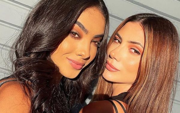 Miss Argentina and Miss Puerto Rico get married in secret ceremony