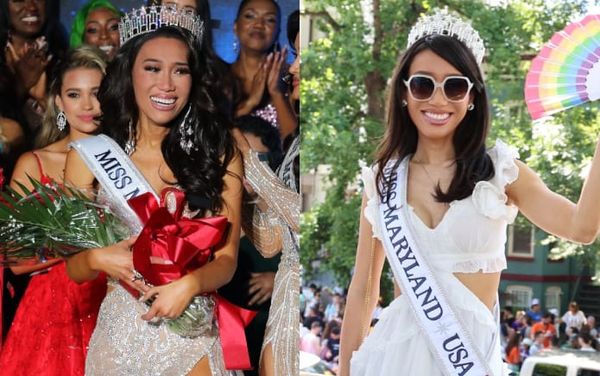 Miss Maryland USA: Bailey Anne Kennedy makes history as first-ever trans winner