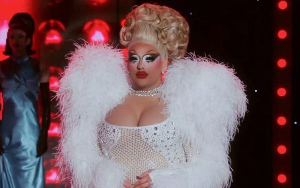 Drag Race’s Mistress Isabelle Brooks reflects on her “nearly 200-pound” weight loss