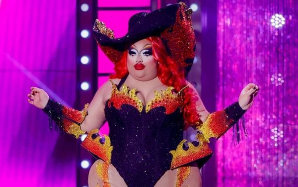 Drag Race’s Mistress Isabelle Brooks issues statement on “keyboard warriors igniting hate”