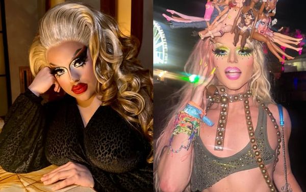 Wait, why are Drag Race stars Mistress Isabelle Brooks and Willam feuding?