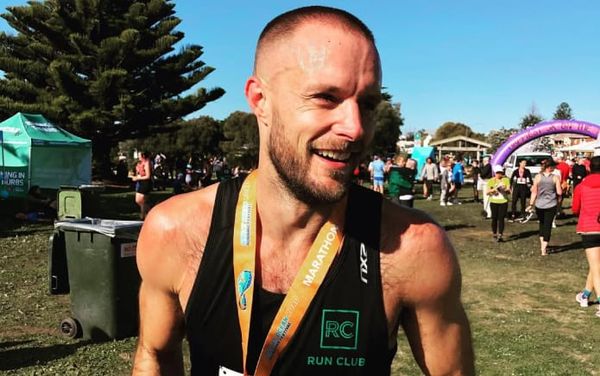 Mitch Brown comes out, makes history as first queer man in AFL’s 129-year history