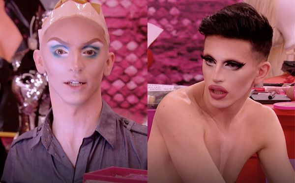 Miz Cracker confronts Aquaria over sugar daddy rumours on Drag Race