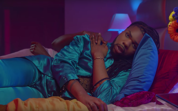 Watch MNEK’s new video for R&B throwback anthem Girlfriend