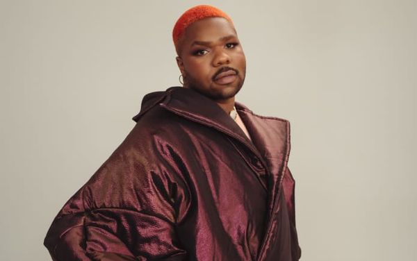 MNEK on “big dance bop” 16 Again and hopes to work with Sam Smith