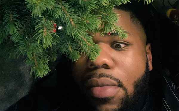 Listen to MNEK’s new Christmas track Stopped Believing in Santa