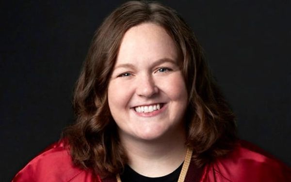 Molly Kearney makes history as SNL’s first non-binary cast member