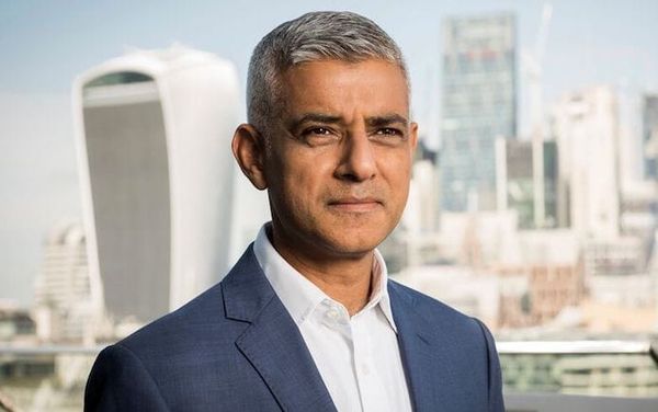 Exclusive: Sadiq Khan defends police presence at Pride events