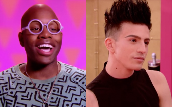 Monét X Change shades the hell out of Aquaria in the Drag Race preview