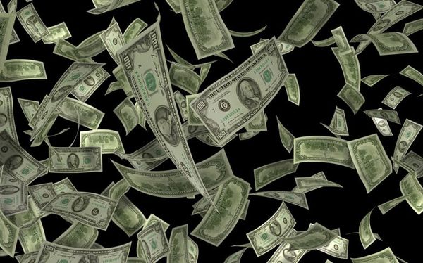 Kerching! Gay men are now earning more money than straight men